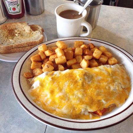 A Little Moore Restaurant